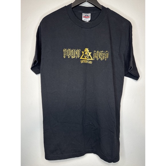 Aaa Other - Vintage Born Dead Southern Lord Records Band Tee Black Doom Metal Shirt L